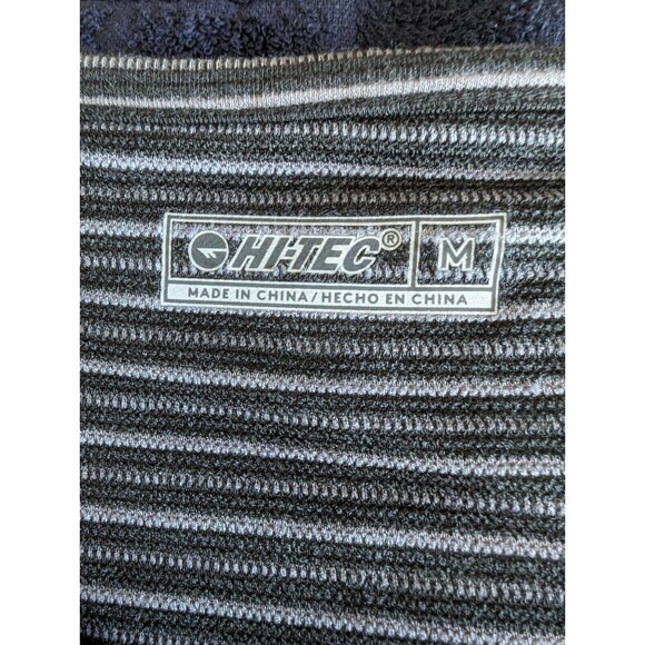 Hi Tec Sleeveless Sports Ladies Dress With Side Zipper Size M NEW - Picture 8 of 9